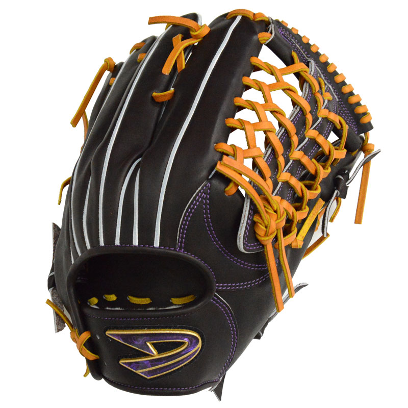 ディークエスト D-Quest 硬式用グラブ クロスオーバーST 外野手用 グラブ袋付き 野球 硬式 グラブ グローブ 限定 24SS (SHB-181-028)