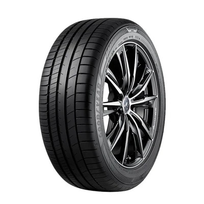 26年製 [1本] EfficientGrip RVF02 225/60R17 99H 17インチ 夏タイヤ 低燃費 長持ち 静粛性 [営業日午前着金で即出荷][取付店へ直送可]