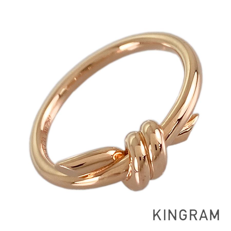 ノット 4号(44) リング ss【中古】