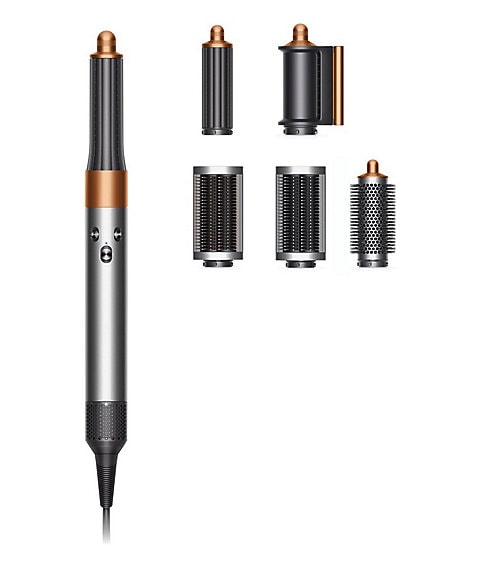 Dy　son　Airwrap　マルチスタイラー　Complete　（ニッケル／コッパー）　正規品