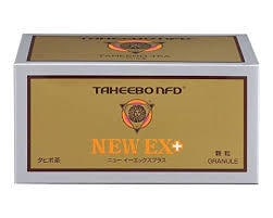 即発送　送料無料　　２個　タヒボ　NFD　EX　ニューイーエックスプラス　３０包　３０袋　たひぼ 35,100円