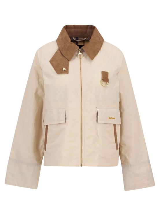 BARBOUR Women Jackets LSP0311 CR31 Beige