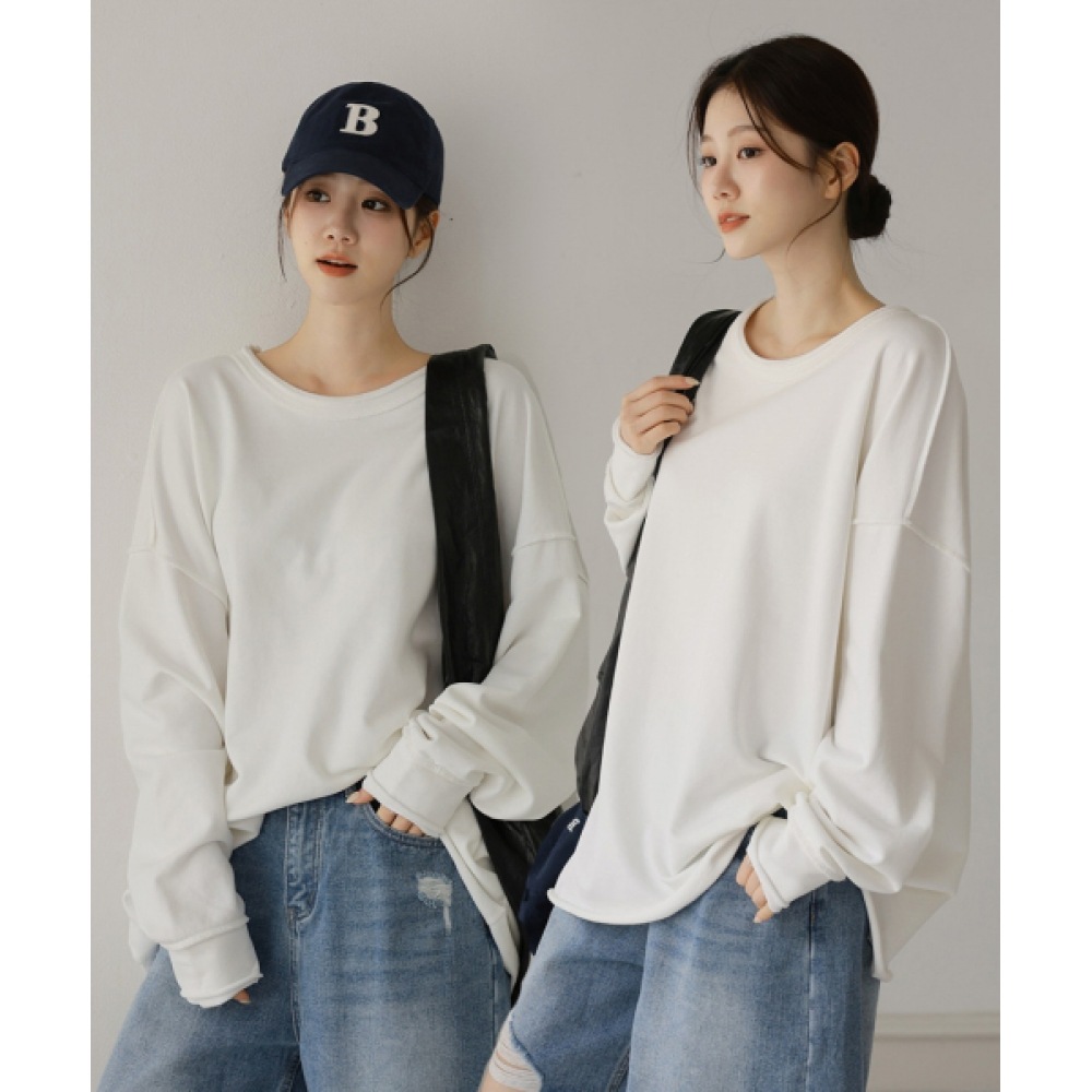フレンチシック [2パック] EXPO ユニセックスビンテージオーバーフィットTシャツ 8,029円