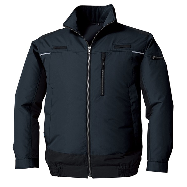 遮熱フルハーネス ダークブルー 4LKU92110N90S6