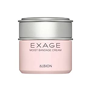 アルビオン エクサージュ モイストバンテージ クリーム 30g [並行輸入品]