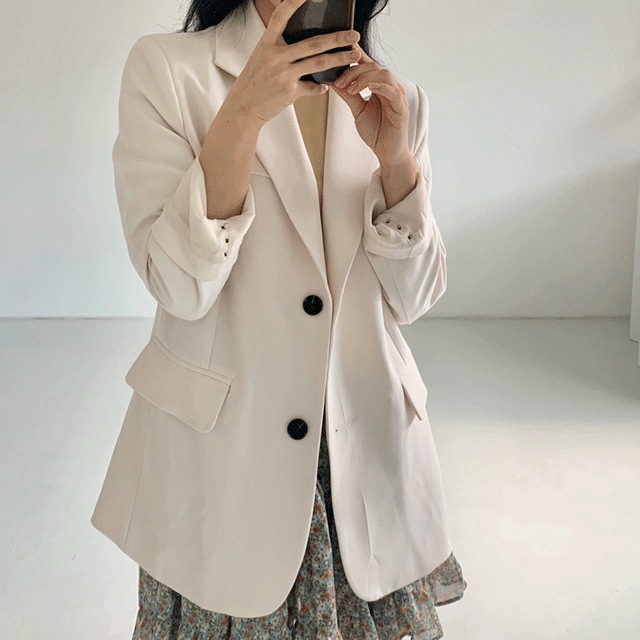 ベロニカ カラー スーツ SET - ジャケット 4,586円