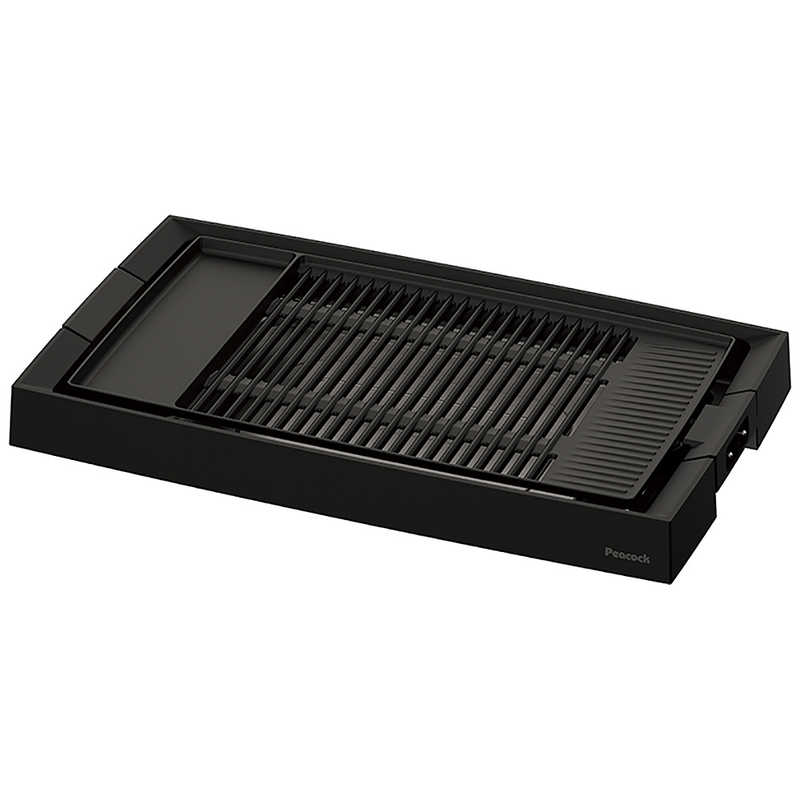 WY-E130(B) [ブラック] ホットプレート