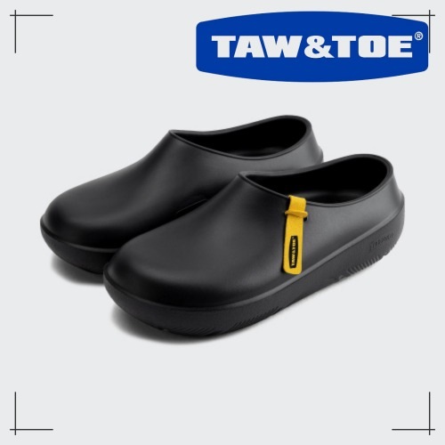 TAW&TOE Zerovity Ton Ton ブラック ムタンダード バッグ 夏 レイングッズ おしゃれ