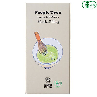 PeopleTree ピープルツリー オーガニックチョコレート ...のサムネイル
