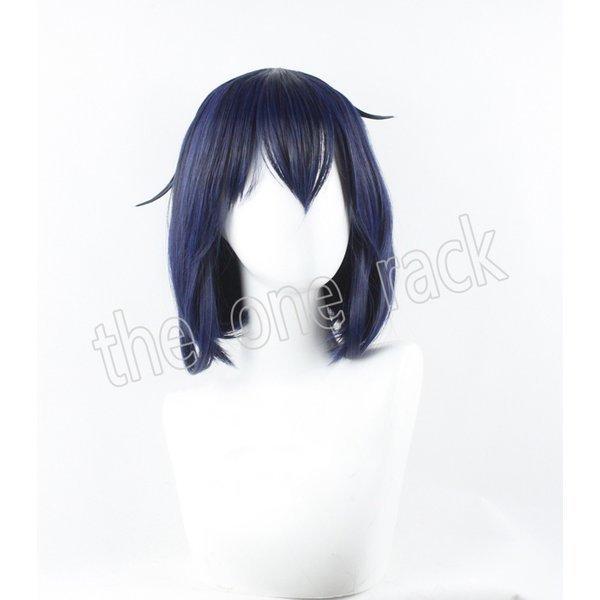 ゾンビランドサガ 水野愛 コスプレ ウィッグ コスプレ かつら WIG 高温耐熱 大人 イベント アニメ 仮装