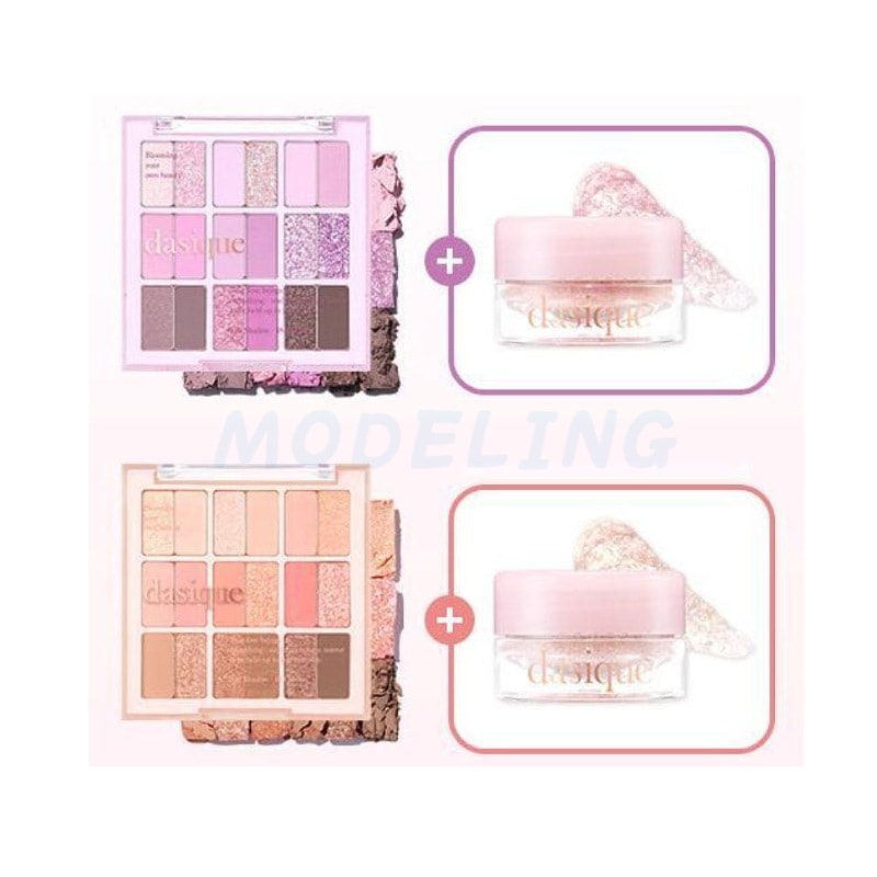 [NEW COLOR] シャドウパレット（+クリッターポット贈呈) 5,150円