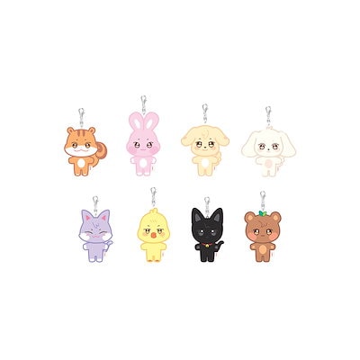 ATEEZ ANITEEZ DREAMLAND ぬいぐるみキーリングコンプ 韓国 Amazon.co.jp: HoluzYX ATEEZ ぬいぐるみ ドールキーチェーン 10cm