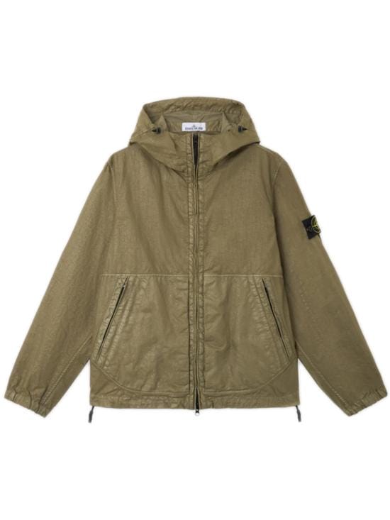 STONE ISLAND Men Suit Jackets L1S154100053S0069 V005G Green