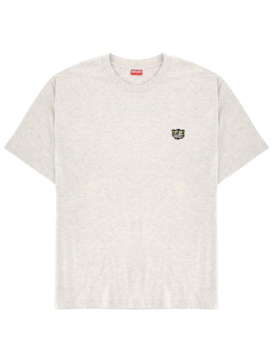 KENZO Men T-Shirts FG55TS2054SG 93 GREY