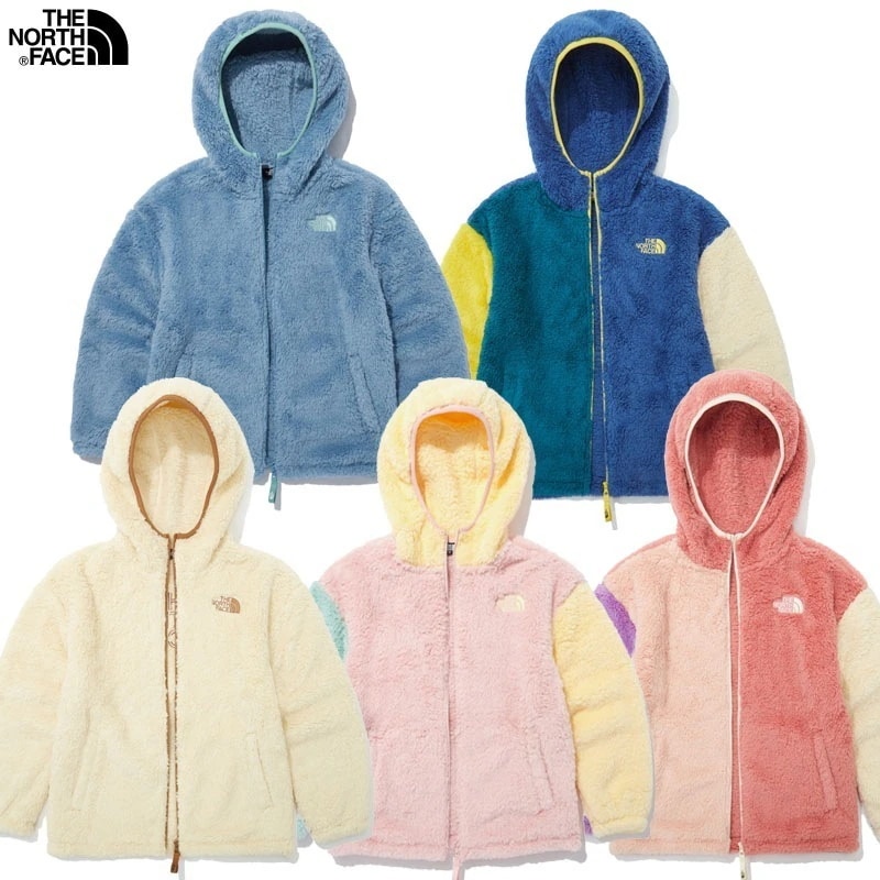 大人OK関税負担なし韓国正規品保証 NJ4FN56S KS COMFY FLEECE HOODIEデイリー 基本 着装 男子 女子 人気 韓国 ファッション 男女共用 アウトドア