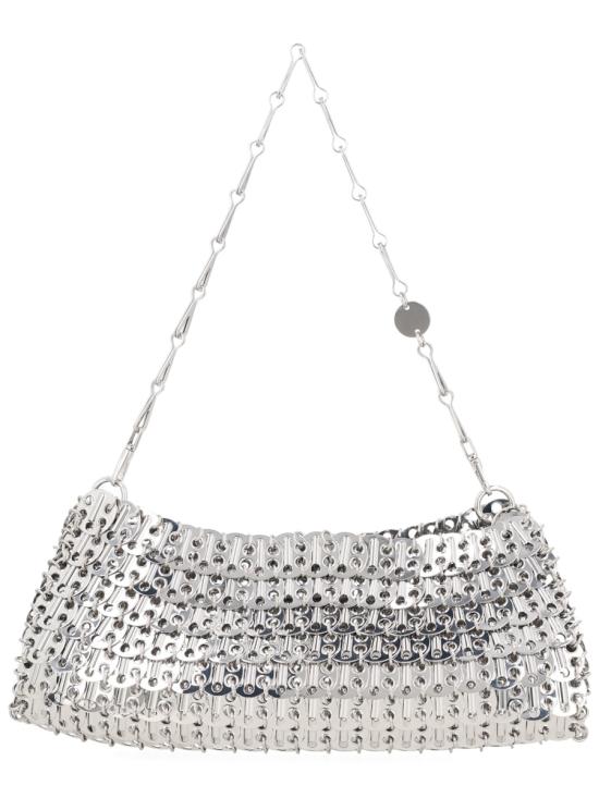 PACO RABANNE Women Shoulder Bags 26ESS0572MET817 P040 SILVER