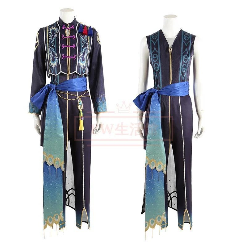 あんさんぶるスターズ! 新五奇人コスプレ衣装 コスチューム 演出服 アニメ ゲーム ハロウィン cosplay 変装