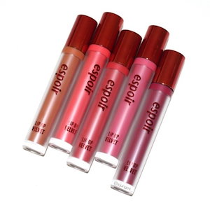 에스쁘아 LIP UP VELVET / 6colors / Tint