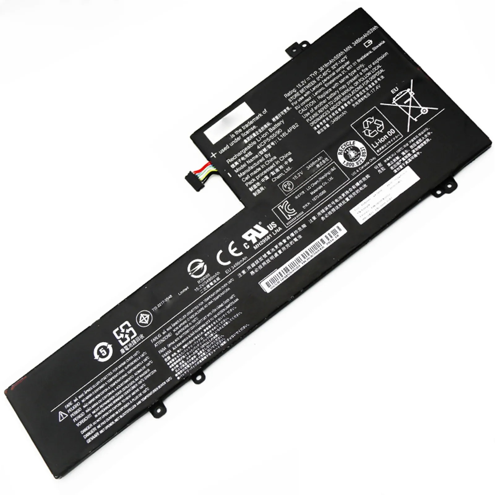 45N1070 電池・Lenovo/ThinkPadノートパソコン互換 46Wh/3110mAh X1 Carbon 2013 X1 Carbon 3443/3448/3460 series TP00