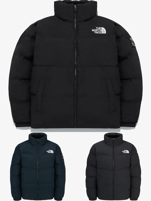 NJ3NQ71韓国限定販売 冬の新商品 MS ASPEN EX ON BALL JACKET