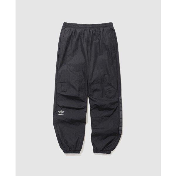 クラックダイイングジョガーパンツ BB UP421CPTO1 BLK0