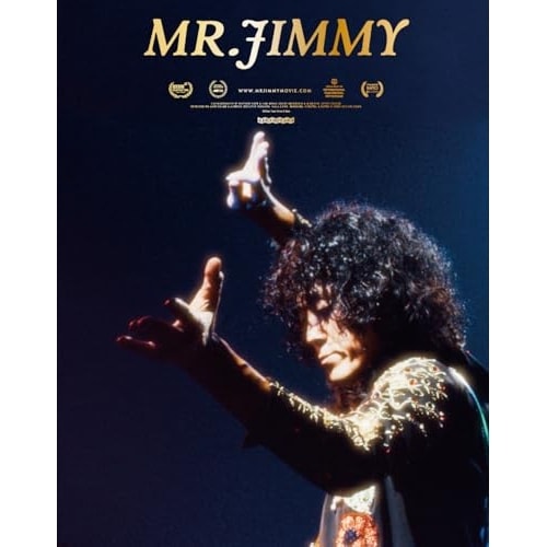 MR.JIMMY ミスター・ジミー レッド・ツェッペリンに全てを捧げた男 Goo.. ／ ジミー桜井 (Blu-ray) ALBSB-76