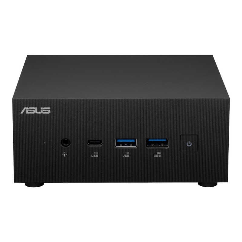 ASUS エイスース　デスクトップパソコン ExpertCenter ［モニター無 /Ultra 5 /メモリ8GB /SSD256GB］ ブラック　PN65-S5027AD