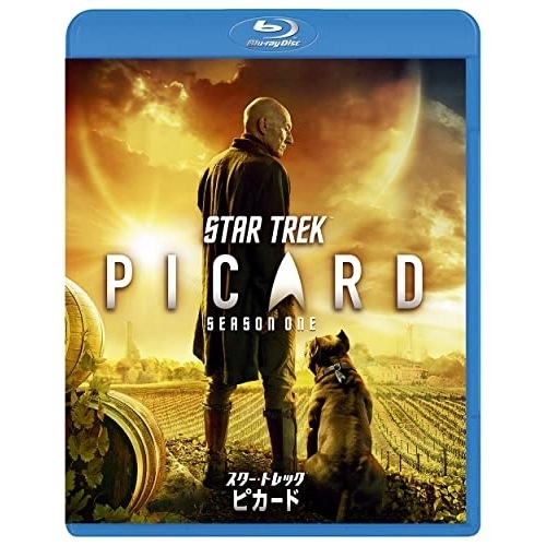 スター・トレック:ピカード シーズン1 Blu-ray(Blu-.. ／ パトリック・スチュワート (Blu-ray) PJXF-1533