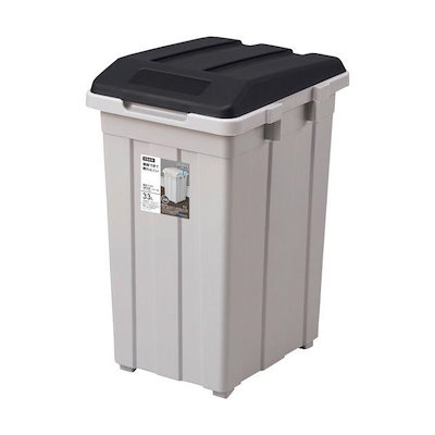 他サイト： アスベル 664670 ジョイント分別ペール33L ブラックの商品画像