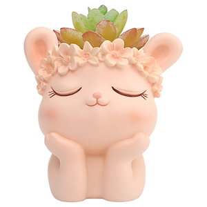 おしゃれ 多肉植物 ミニ 植木鉢 室内装飾 新築祝い 誕生日 プレゼント