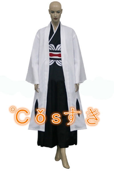 【全店任意2枚購入で100円OFF】BLEACH ブリーチ 卯ノ花烈 うはな れつ コスプレ衣装 COS 高品質 新品 Cosplay アニメ コスチューム