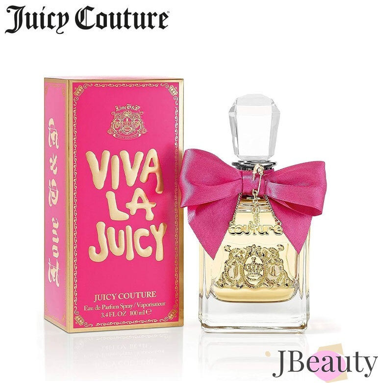 Juicy Couture ビバ ラ ジューシー EDP 100ml