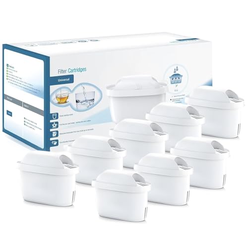 カートリッジ ブリタ浄水ポット対応 交換用フィルターカートリッジ【ブリタ マクストラ BRITA MAXTR