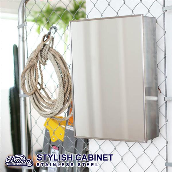 キャビネット 収納ボックス 収納棚 壁掛け ラック 鏡 ミラー 棚 スタイリッシュ おしゃれ かっこいい 扉付き 11,977円