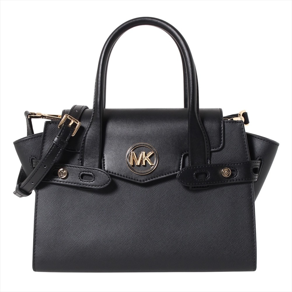 ショルダーバッグ 35S2GNMS8L BLACK Black OUTLET