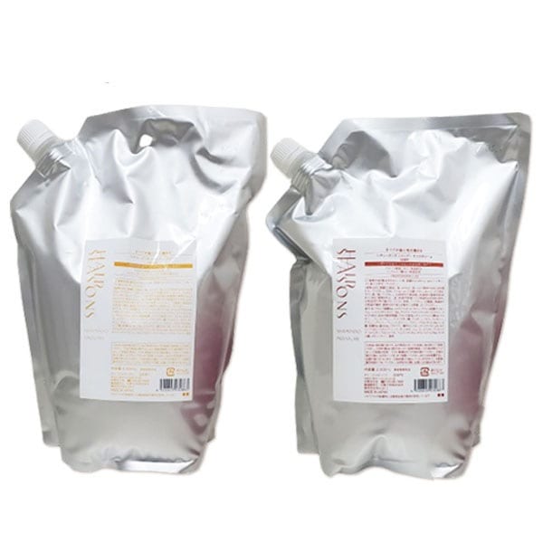 シャンプー 2000mL 詰め替え 2個 [スムース/モイスチャー/エクストラ] 選べるセット