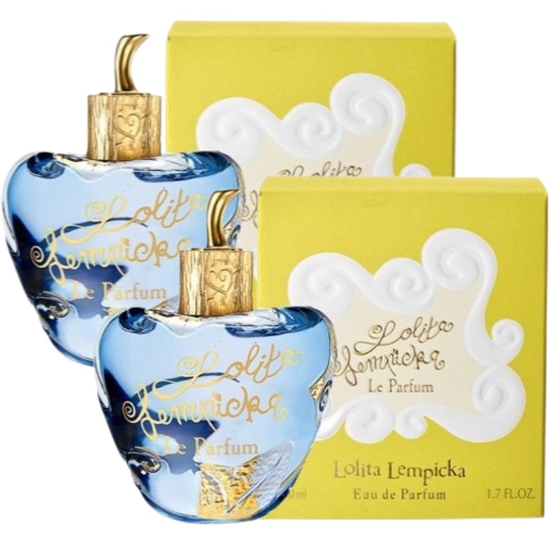 ル パフューム EDP 50ml 2個 / リンゴの形