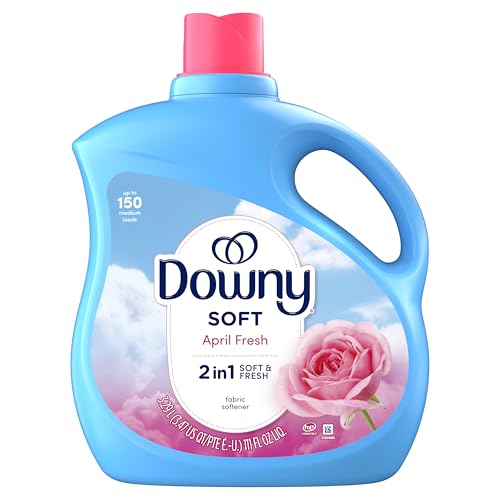 Downy 【大容量】【正規輸入品】 ウルトラ ダウニー 液体 柔軟剤 エイプリルフレッシュ (春の太陽のようなフレッシュな香り) 3290ml