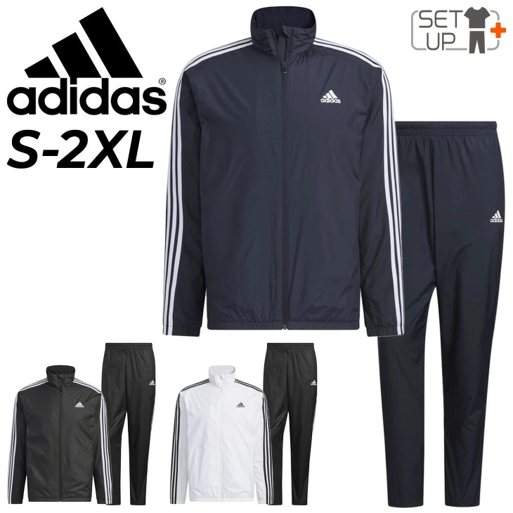 ウィンドブレーカー メンズ 上下 ジャケット ロングパンツ 上下組/IJL65-IJL71