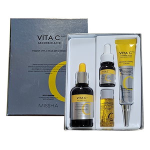 Vita C Plus Set