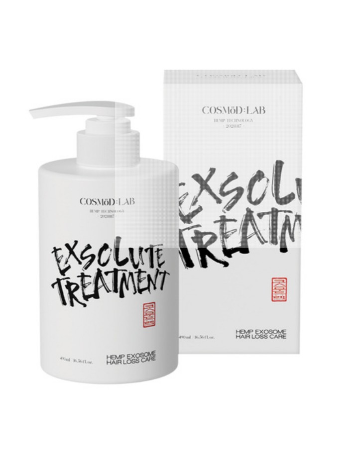 [COSMOOD]エクソルート トリートメント 490ml