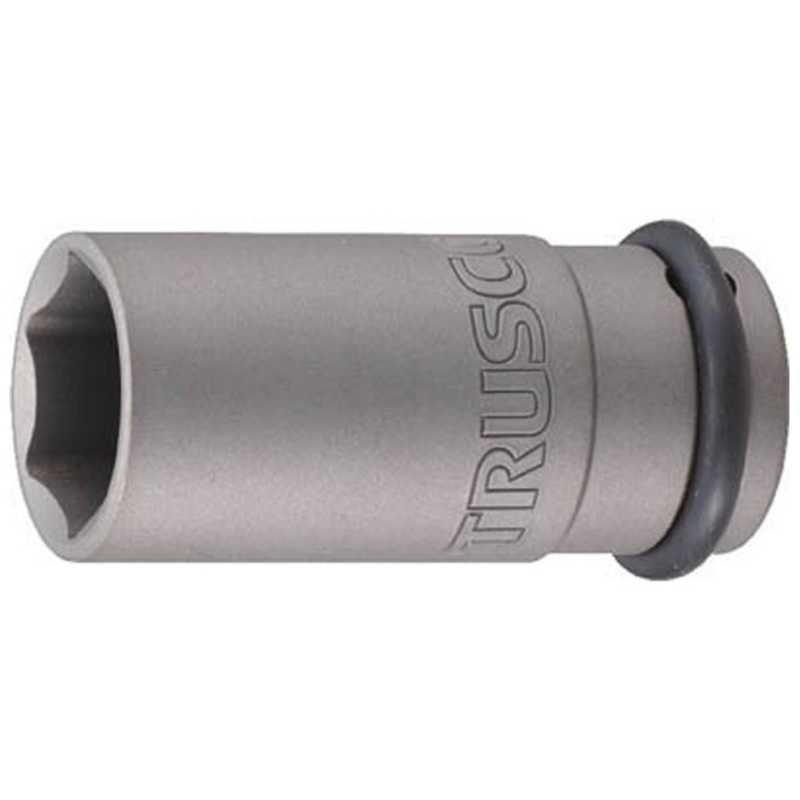 トラスコ中山　インパクト用ロングソケット(差込角25.4)対辺41mm　T841AL