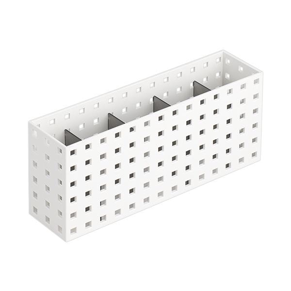 （まとめ） 吉川国工業所 マルチスタンドホワイト／グレー CB-9028S（WG） 1個 (×5セット)