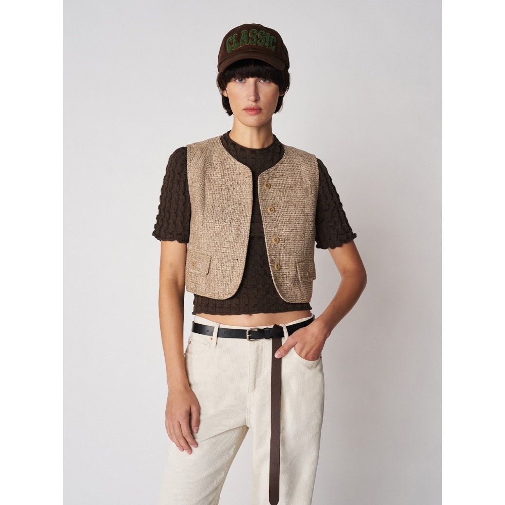 グローブ 22F W LIOTT VEST