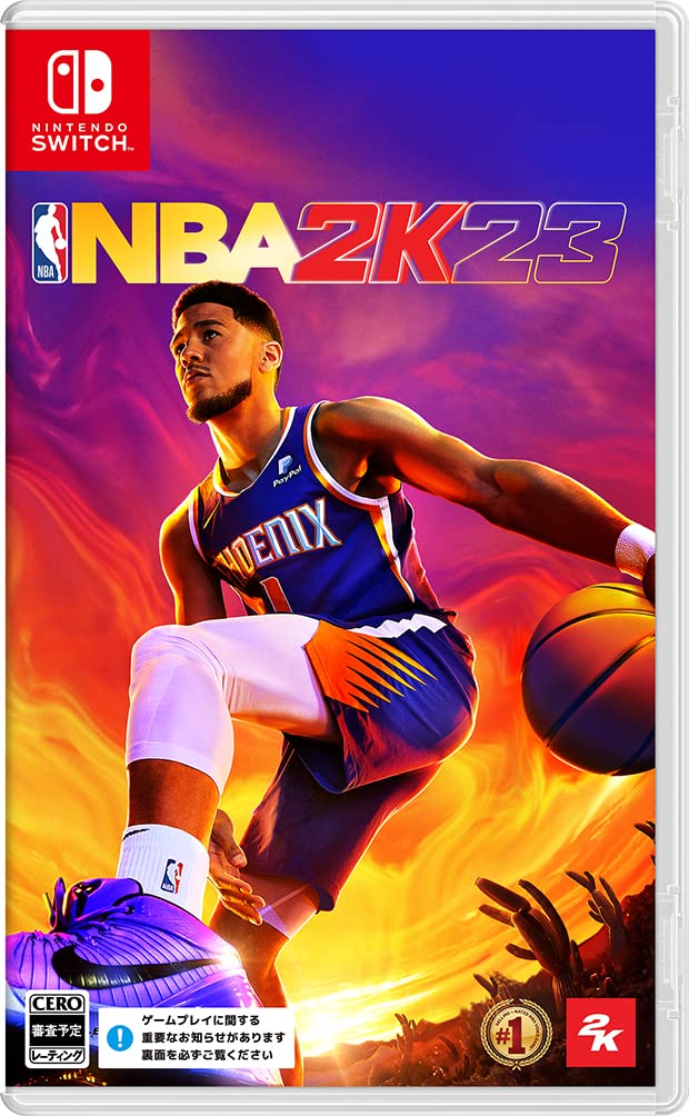 全国送料無料 NBA 2K23 -Switch