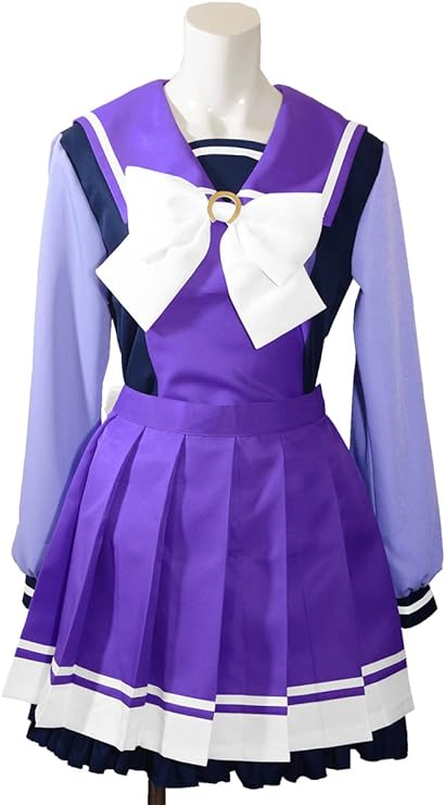 ウマ娘 プリティーダービー トレセン学園 冬制服風 コスプレ衣装