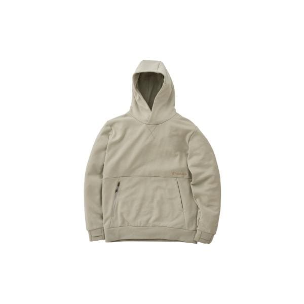 Teton Bros ティートンブロス OCTA Fleece Hoody フリース フーディー バックカントリー 登山 キャンプ アウトドア LIGHT GRAY