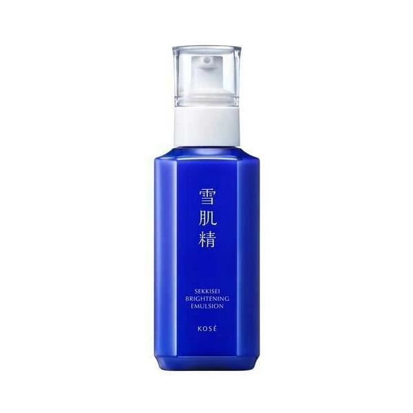 【送料無料】乳液 雪肌精 ブライトニング エマルジョン 140mL 薬用 乳液 コーセー KOSE ナノカプセル配合 甘草由来有効成分