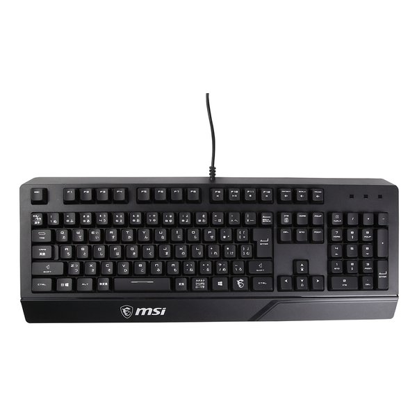 ゲーミングキーボード 日本語配列 KB536 VIGOR GK20 JP 4,250円