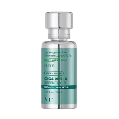 シカレチA エッセンス0.5, 30ml